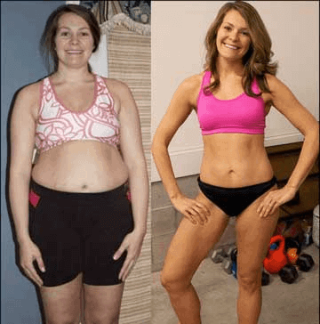 weight loss results